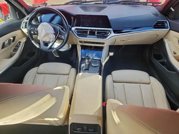 WBA5R7C50KAJ82286 2019 BMW 3ER - Image 8