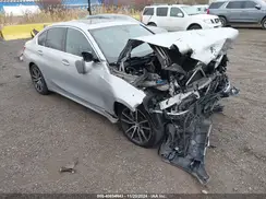 WBA5R7C50KAJ83602 2019 BMW 3ER