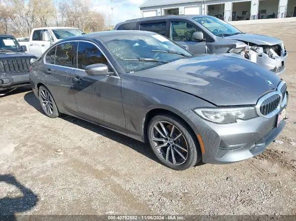 WBA5R7C50KAJ83924 2019 BMW 3ER - Image 1