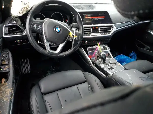 WBA5R7C50KAJ84586 2019 BMW 3ER - Image 8