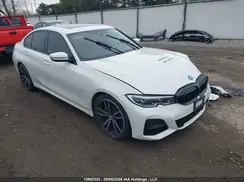 WBA5R7C50KAJ84698 2019 BMW 3ER