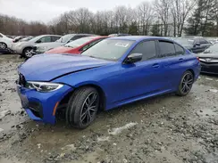 WBA5R7C50KAJ84765 2019 BMW 3ER