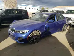 WBA5R7C50KAJ85740 2019 BMW 3ER