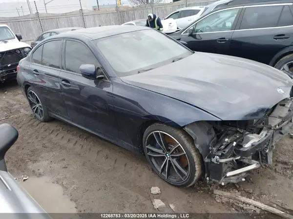 WBA5R7C50KAJ85754 2019 BMW 3ER - Image 1