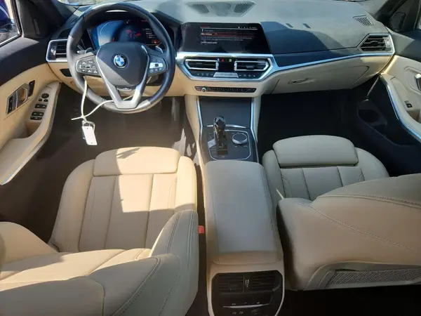 WBA5R7C50KAJ86693 2019 BMW 3ER - Image 8