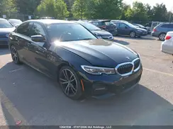WBA5R7C50KAJ86922 2019 BMW 3ER