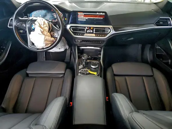 WBA5R7C50KAJ87214 2019 BMW 3ER - Image 8