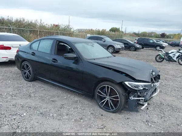 WBA5R7C50KAJ87388 2019 BMW 3ER - Image 1