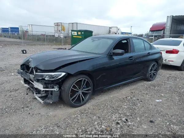 WBA5R7C50KAJ87388 2019 BMW 3ER - Image 2