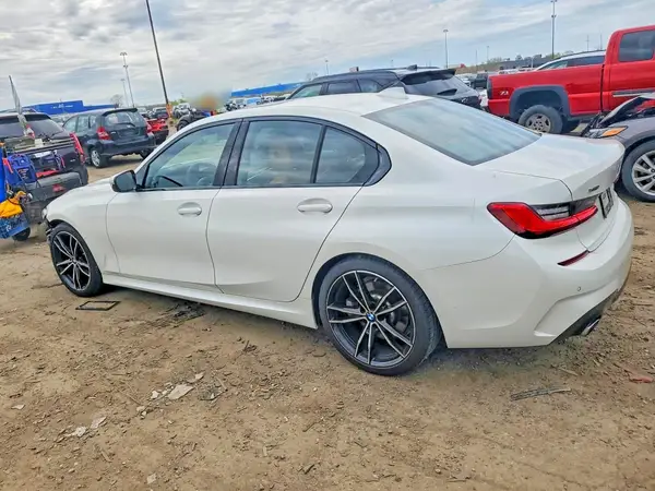 WBA5R7C50KAJ87486 2019 BMW 3ER - Image 2