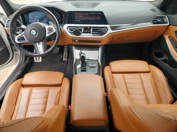 WBA5R7C50KAJ87486 2019 BMW 3ER - Image 8