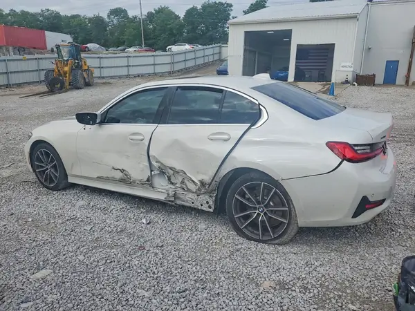 WBA5R7C50KFH02296 2019 BMW 3ER - Image 2