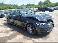 WBA5R7C50KFH04663 2019 BMW 3ER