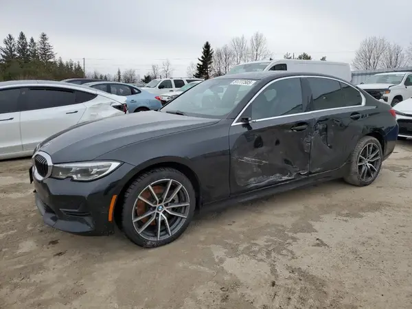 WBA5R7C50KFH04923 2019 BMW 3ER - Image 1