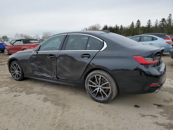 WBA5R7C50KFH04923 2019 BMW 3ER - Image 2