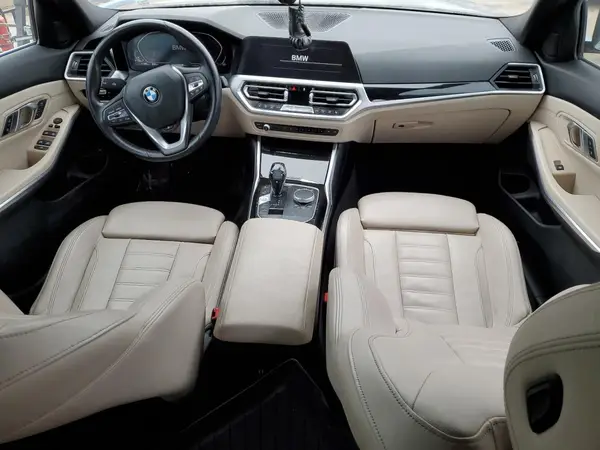 WBA5R7C50KFH04923 2019 BMW 3ER - Image 8