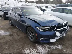 WBA5R7C50KFH14187 2019 BMW 3ER