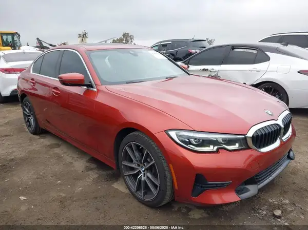 WBA5R7C50KFH28767 2019 BMW 3ER - Image 1