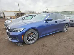 WBA5R7C50KFH32608 2019 BMW 3ER