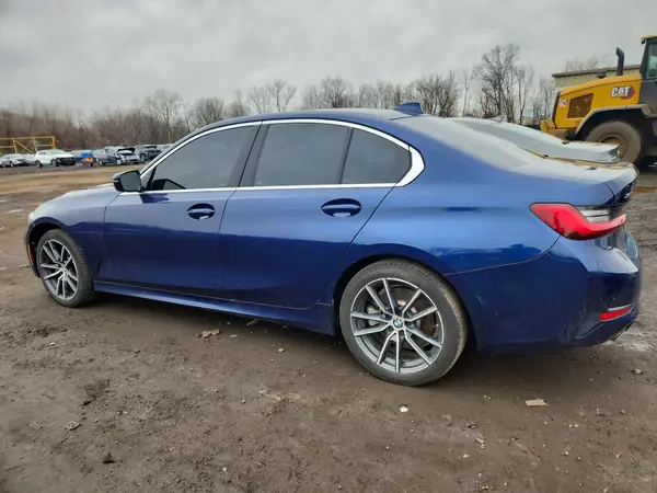 WBA5R7C50KFH32608 2019 BMW 3ER - Image 2
