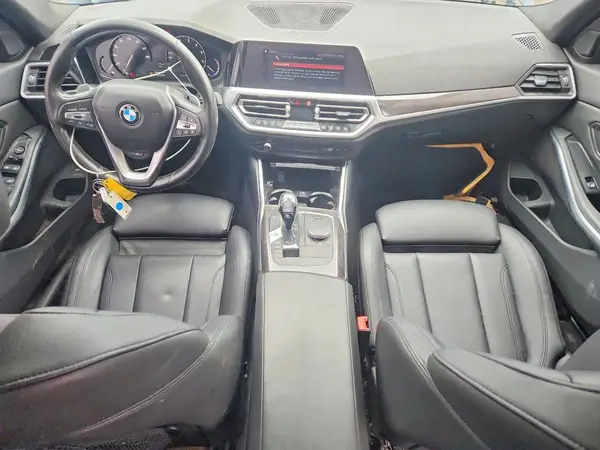 WBA5R7C50KFH32608 2019 BMW 3ER - Image 8