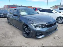 WBA5R7C51KAE82843 2019 BMW 3ER