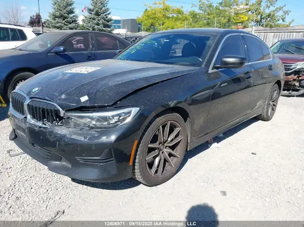 WBA5R7C51KAJ79011 2019 BMW 3ER - Image 2