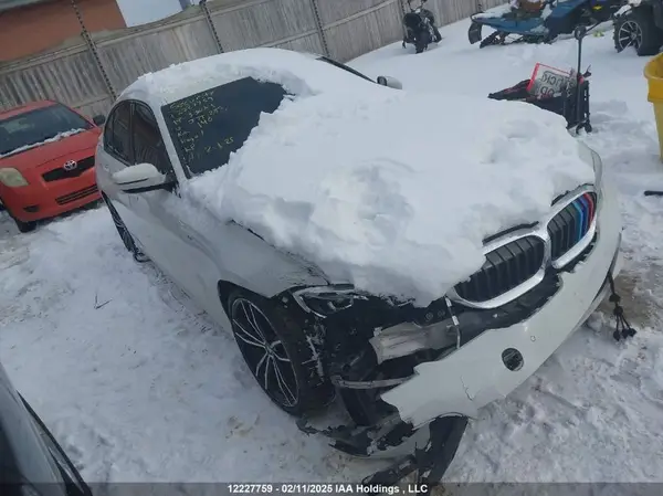 WBA5R7C51KAJ79283 2019 BMW 3ER - Image 1