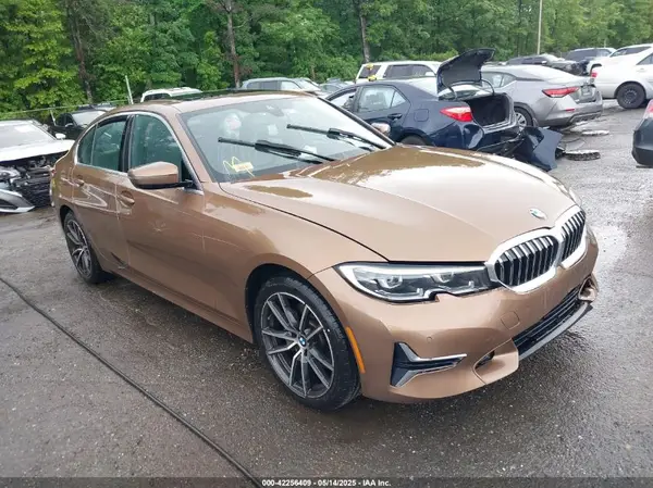 WBA5R7C51KAJ79610 2019 BMW 3ER - Image 1