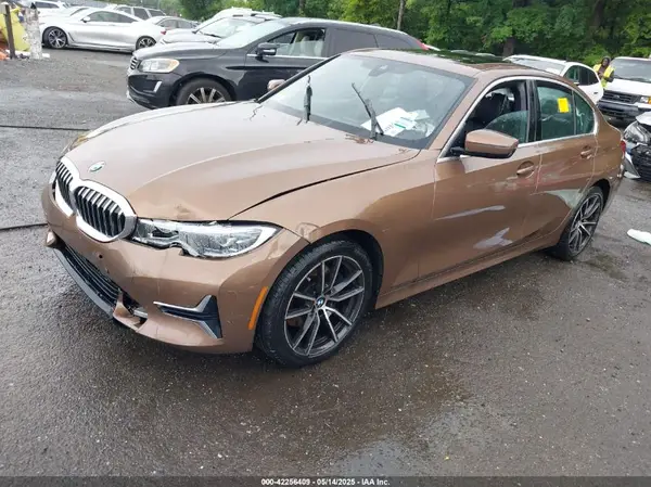 WBA5R7C51KAJ79610 2019 BMW 3ER - Image 2