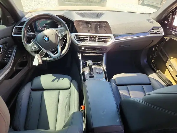 WBA5R7C51KAJ81504 2019 BMW 3ER - Image 8