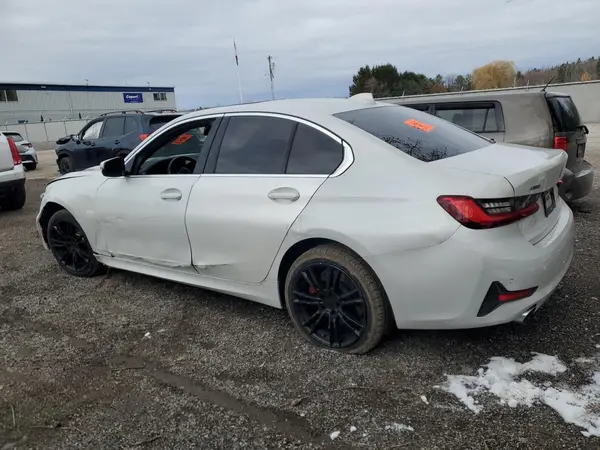WBA5R7C51KAJ81728 2019 BMW 3ER - Image 2