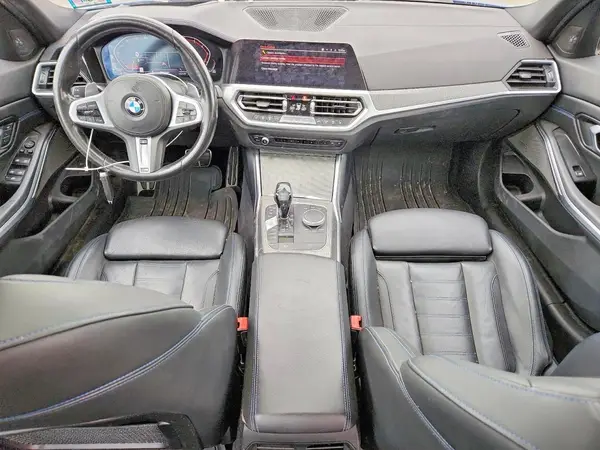 WBA5R7C51KAJ81860 2019 BMW 3ER - Image 8
