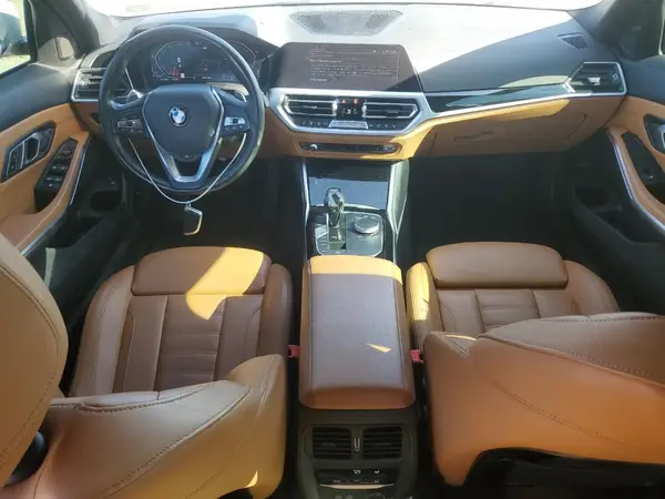 WBA5R7C51KAJ82457 2019 BMW 3ER - Image 8