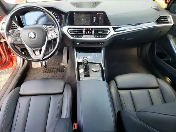 WBA5R7C51KAJ82619 2019 BMW 3ER - Image 8