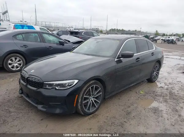 WBA5R7C51KAJ82913 2019 BMW 3ER - Image 2