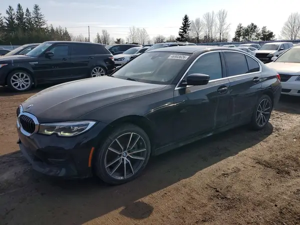 WBA5R7C51KAJ82944 2019 BMW 3ER - Image 1