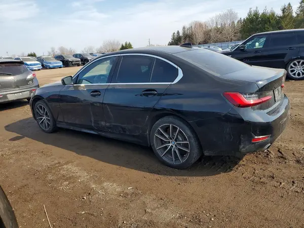 WBA5R7C51KAJ82944 2019 BMW 3ER - Image 2