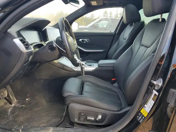 WBA5R7C51KAJ82944 2019 BMW 3ER - Image 8