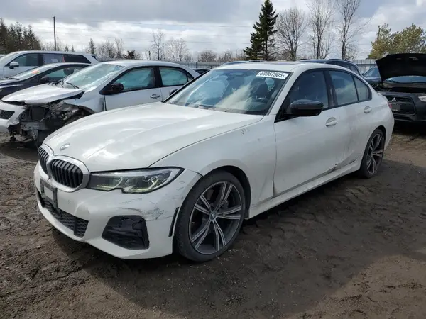 WBA5R7C51KAJ83334 2019 BMW 3ER - Image 1