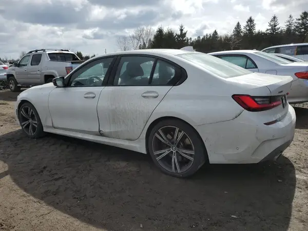WBA5R7C51KAJ83334 2019 BMW 3ER - Image 2