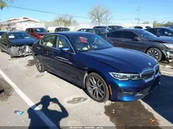 WBA5R7C51KAJ83754 2019 BMW 3ER
