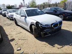 WBA5R7C51KAJ84306 2019 BMW 3ER