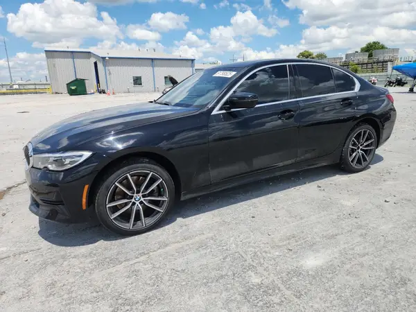 WBA5R7C51KAJ84676 2019 BMW 3ER - Image 1