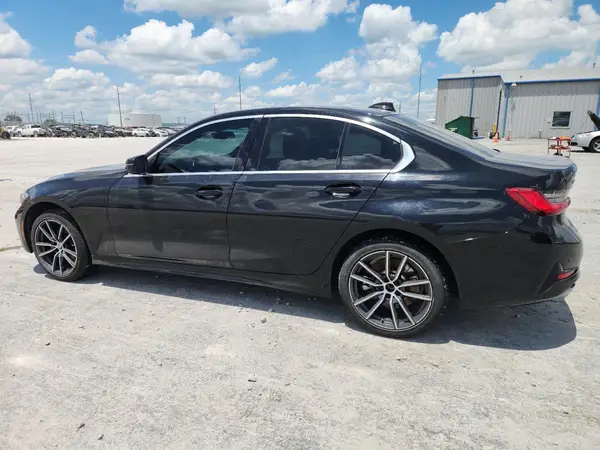 WBA5R7C51KAJ84676 2019 BMW 3ER - Image 2