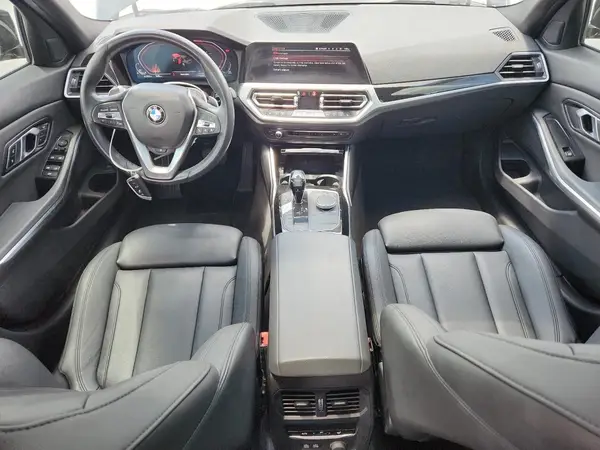 WBA5R7C51KAJ84676 2019 BMW 3ER - Image 8