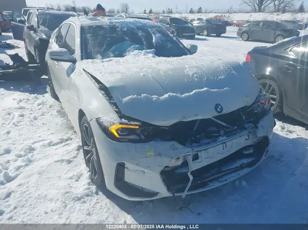 WBA5R7C51KAJ84712 2019 BMW 3ER - Image 1
