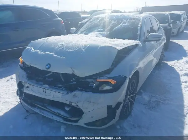 WBA5R7C51KAJ84712 2019 BMW 3ER - Image 2