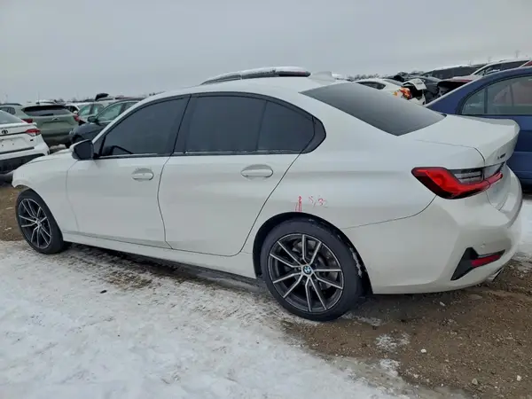 WBA5R7C51KAJ84922 2019 BMW 3ER - Image 2
