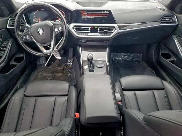 WBA5R7C51KAJ84922 2019 BMW 3ER - Image 8